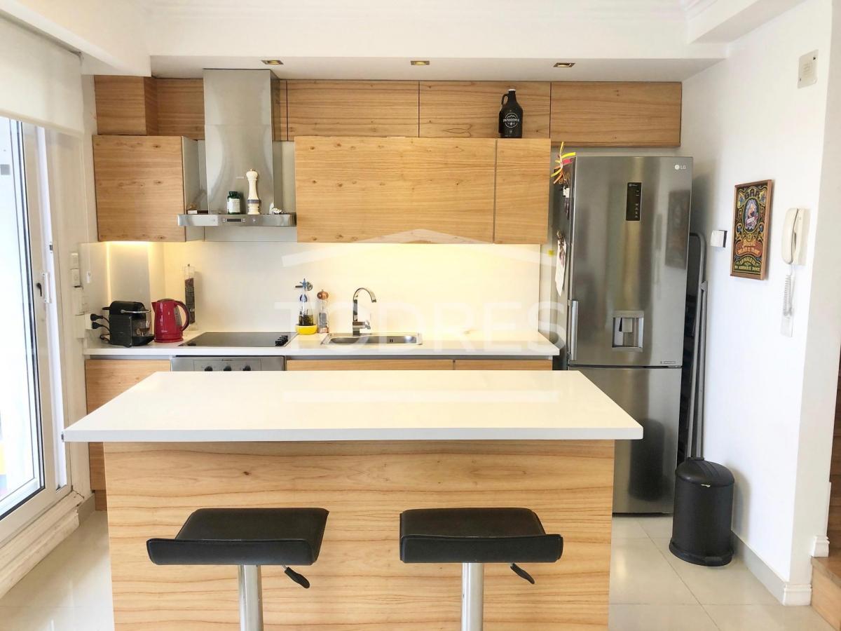 DEPARTAMENTO EN VENTA AL RÍO EN NORDELTA CON 2 COCHERAS. APTO CREDITO!