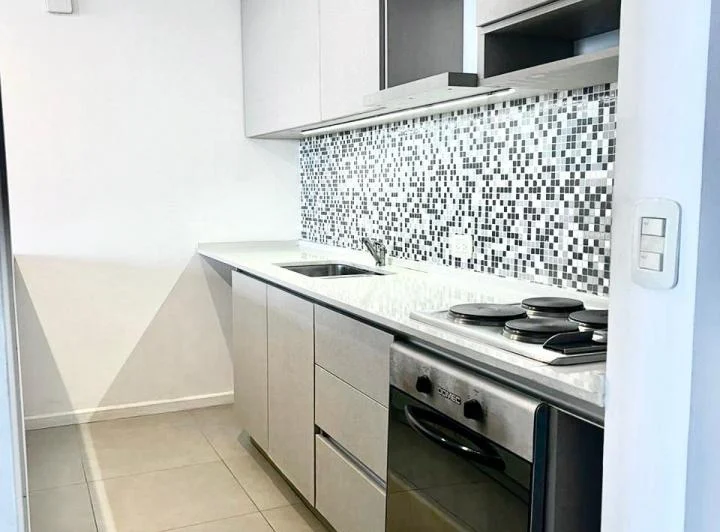 Departamento con vista al lago en Islas del Golf!  3