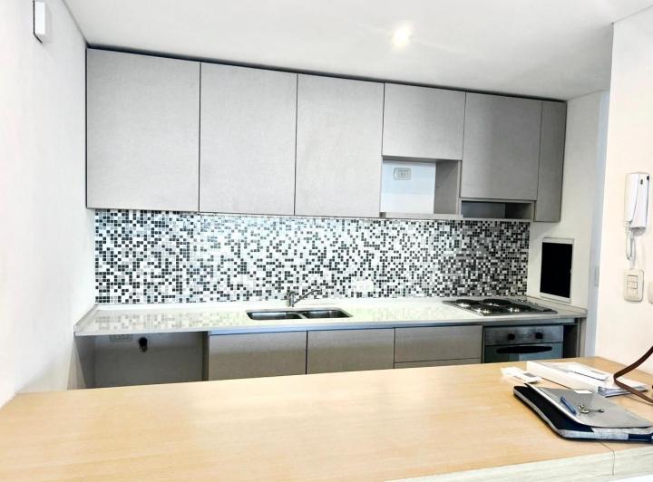 Departamento con vista al lago en Islas del Golf!  2