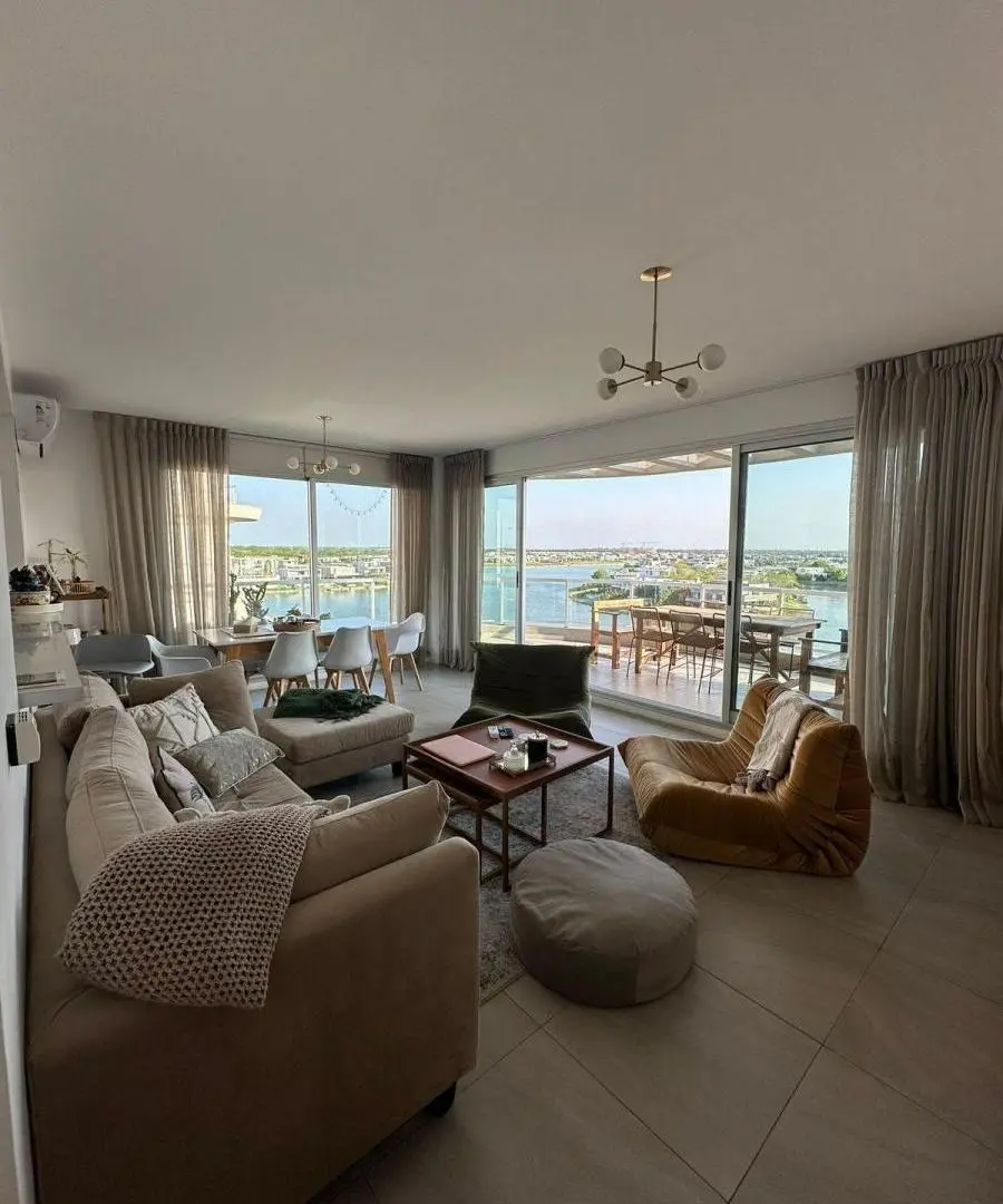 Departamento 4 amb en Acqua Golf Nordelta 4