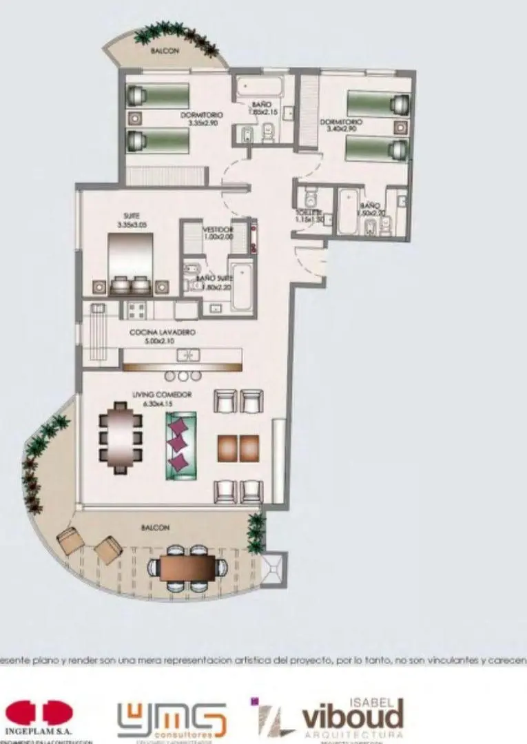 Plano 1