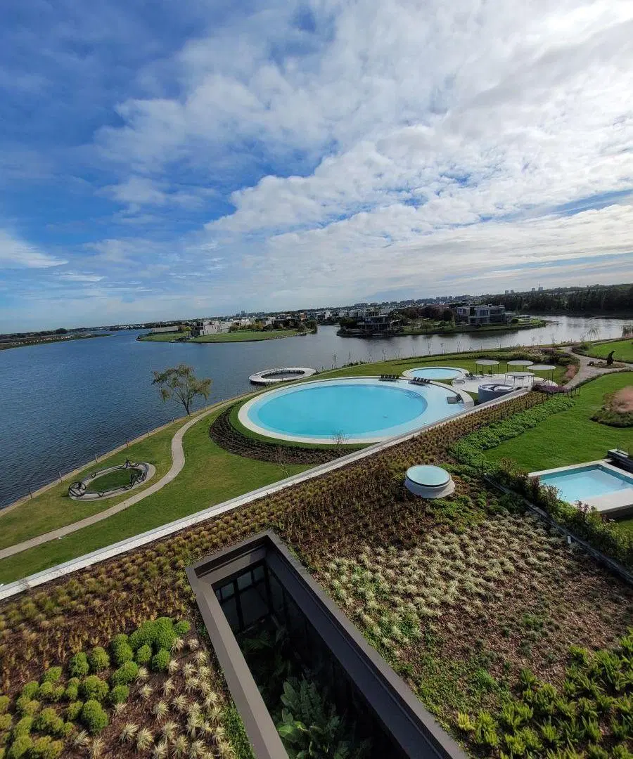Departamento venta de 3 amb en Oceana Nordelta 3