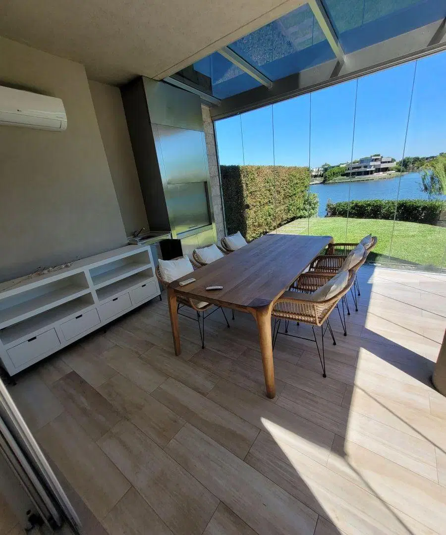 Espectacular duplex en Acqua Golf con jardin 2