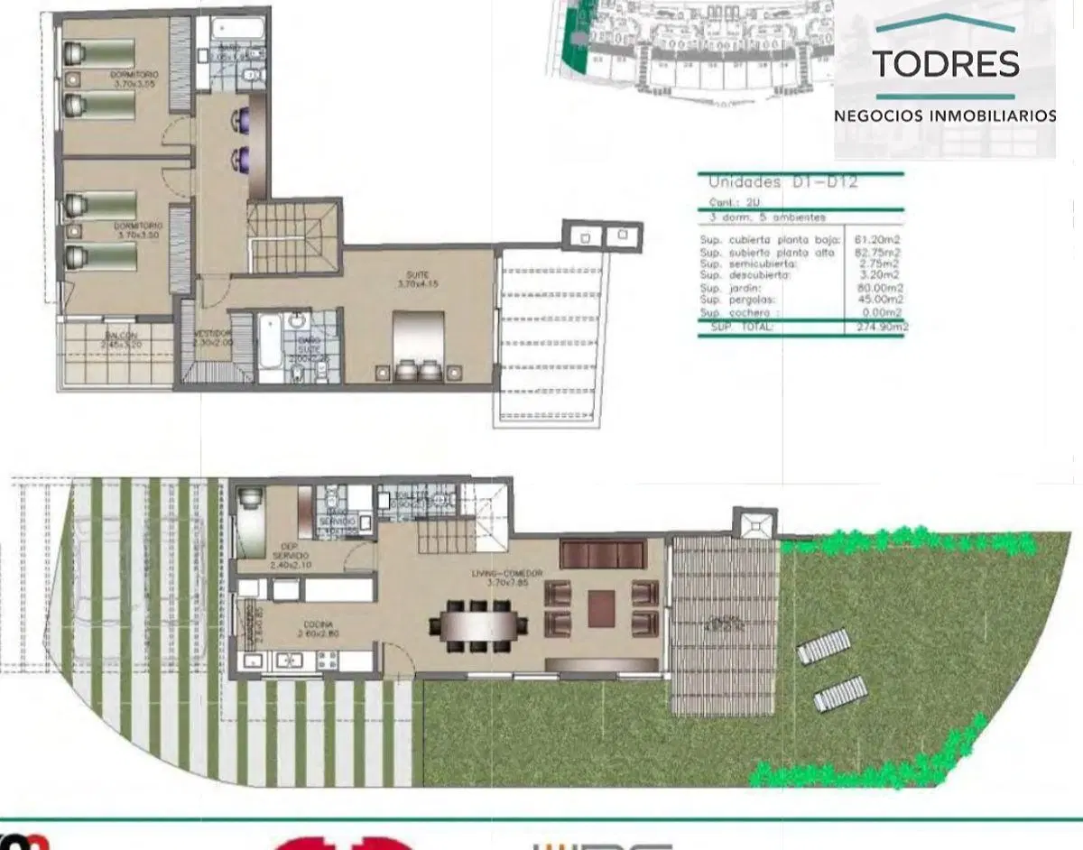 Plano 1