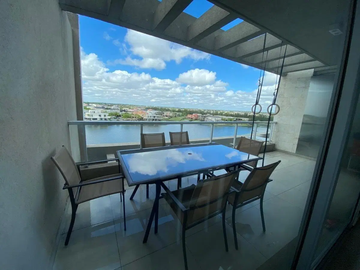 Oportunidad departamento en Acqua Golf Nordelta 2