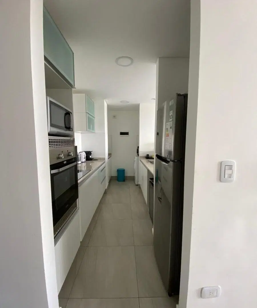 Oportunidad departamento en Acqua Golf Nordelta 5