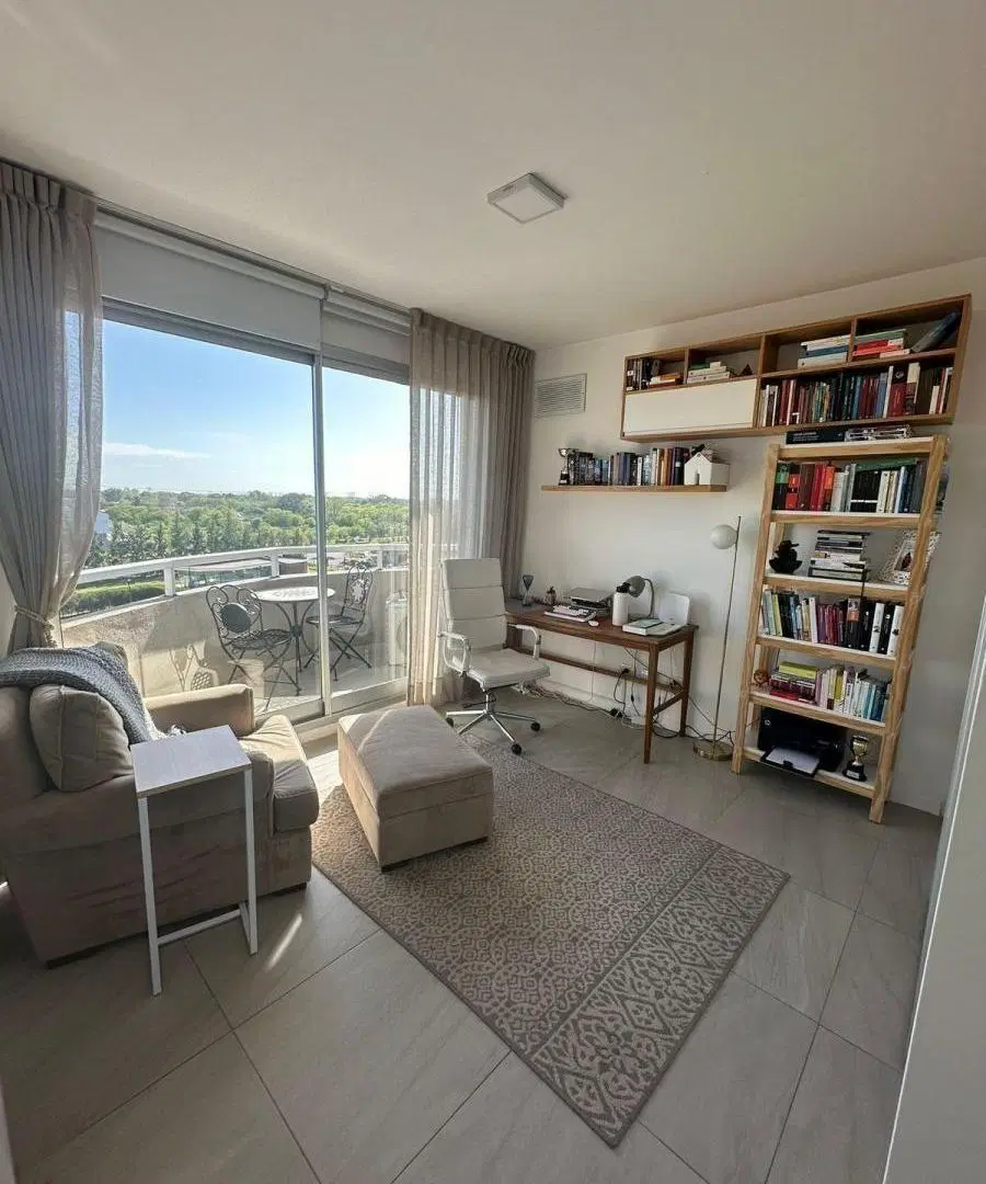 Alquiler de departamento 4 ambientes en Acqua Golf Nordelta 4