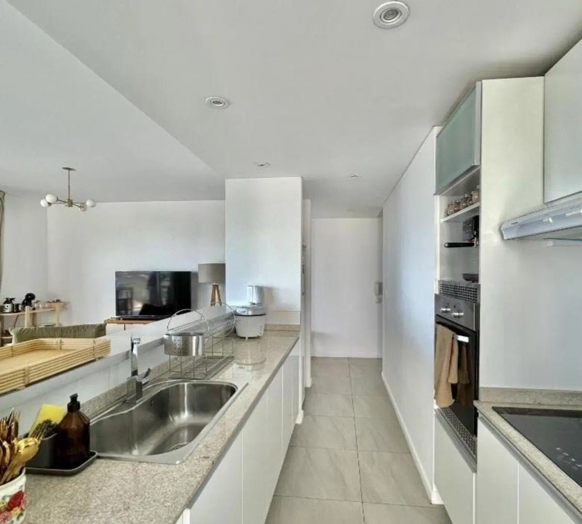 Alquiler de departamento 4 ambientes en Acqua Golf Nordelta 3