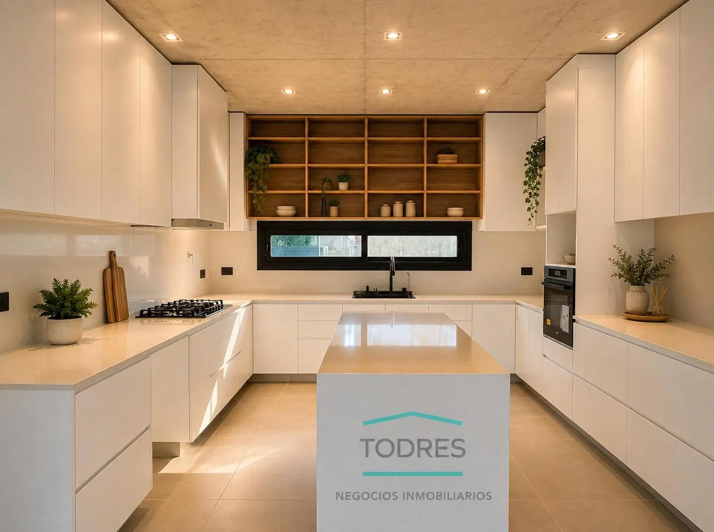 CASA EN VENTA EN EL EXCLUSIVO BARRIO PUENTES DE NORDELTA. 8