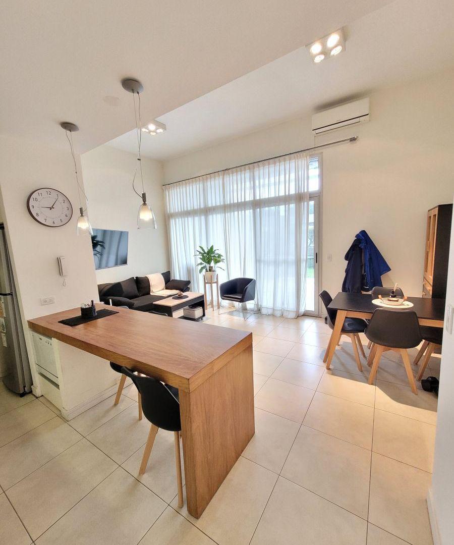 Foto de Alquiler 2 amb con jardín en Posadas Nordelta sin muebles, imagen 2