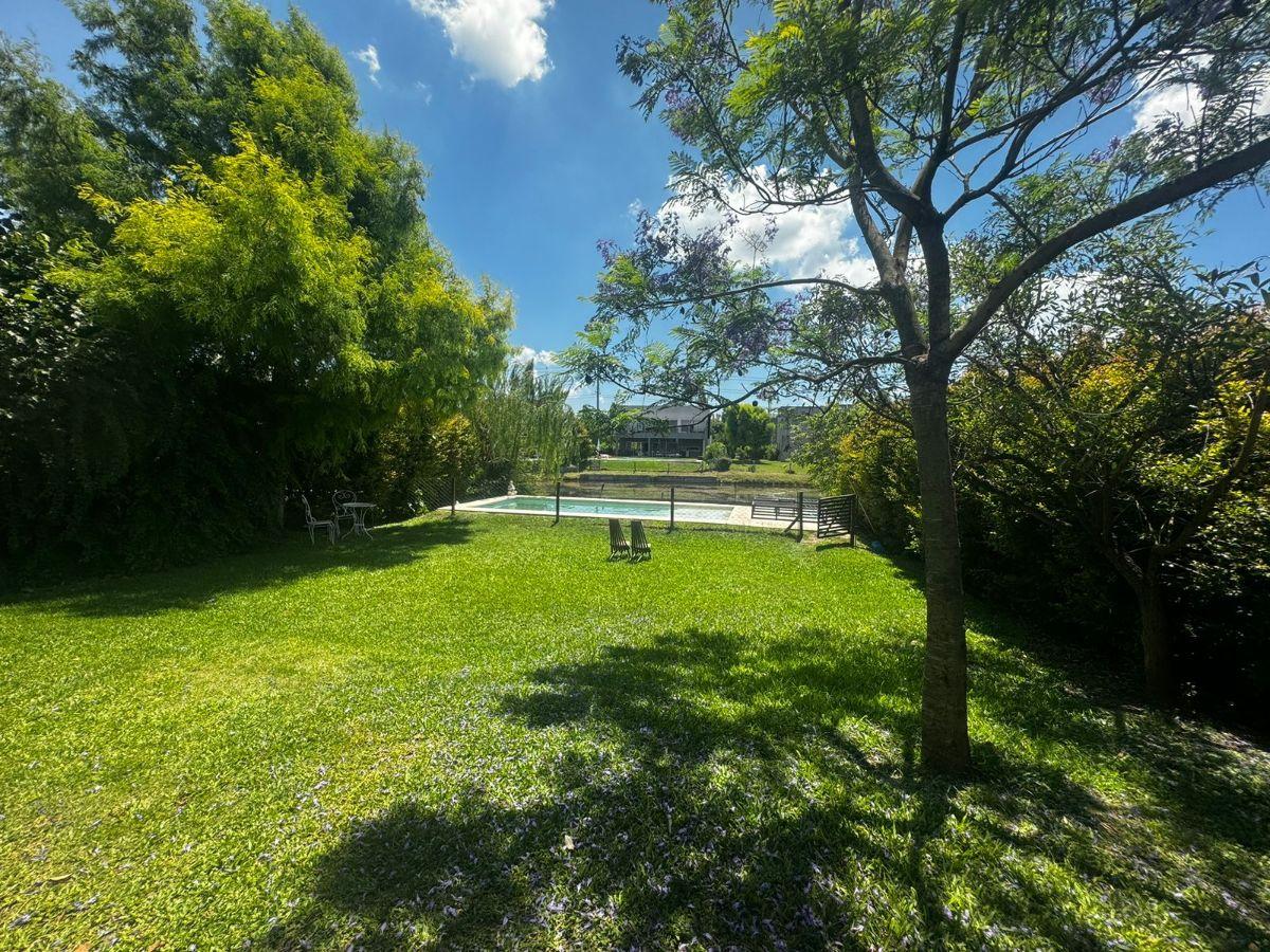 Foto de ALQUILER ANUAL AL AGUA, Barrio Barrancas de Santa Maria, imagen 1