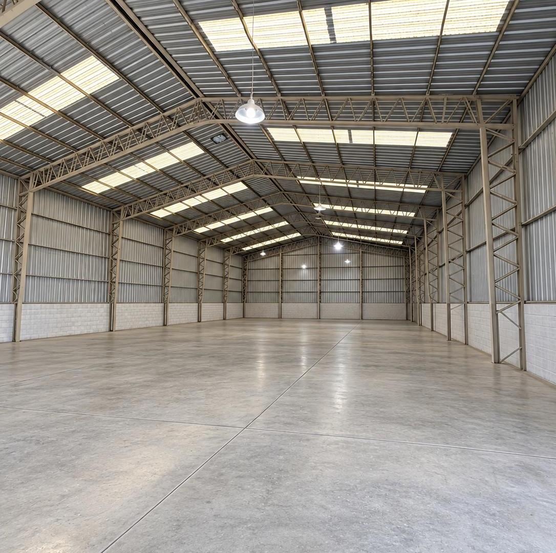 Foto de GALPÓN INDUSTRIAL 900 m² en VENTA – Lote 1.700 m² – El Triángulo a 100, imagen 5