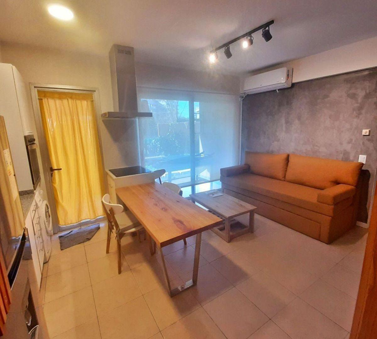 Foto de DEPARTAMENTO AMUEBLADO CON JARDIN, COCHERA y BAULERA, imagen 5