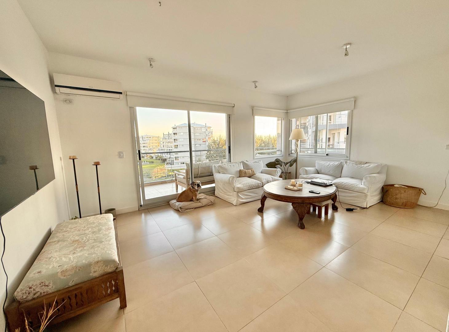 Foto de ALQUILER ANUAL 3 amb - EDIFICIO PANORANA - SENDERO - NORDELTA, imagen 2