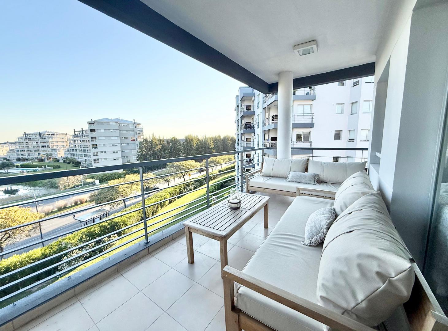 Foto de ALQUILER ANUAL 3 amb - EDIFICIO PANORANA - SENDERO - NORDELTA, imagen 1