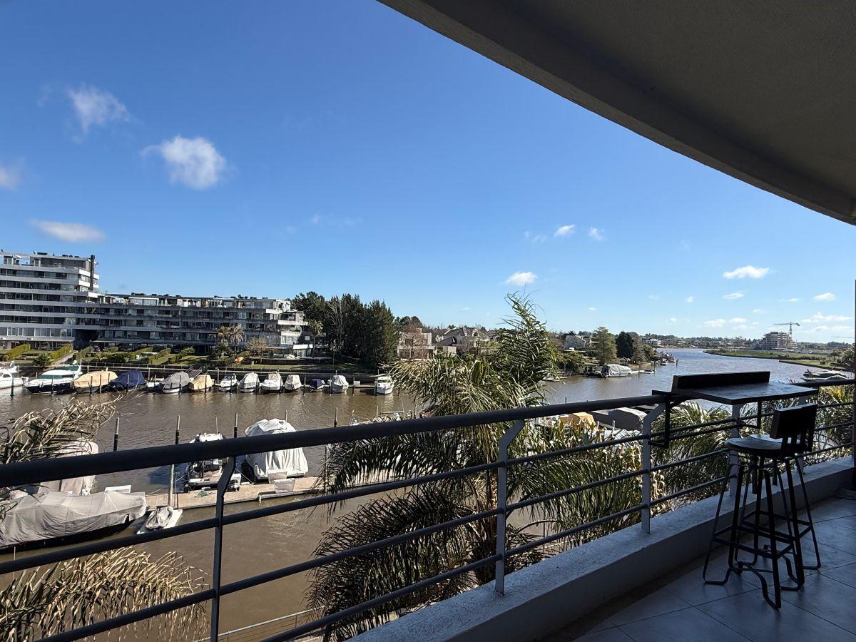 Foto de Departamento 3 Ambientes en Alquiler en La Bahia de Nordelta con vista, imagen 1