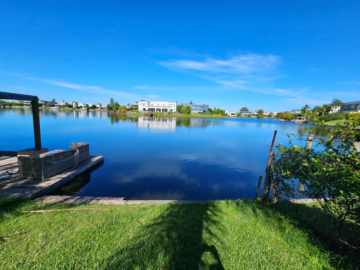 Foto de CASA MODERNA A LA LAGUINA, VENTA, LOS ALISOS, NORDELTA, imagen 2