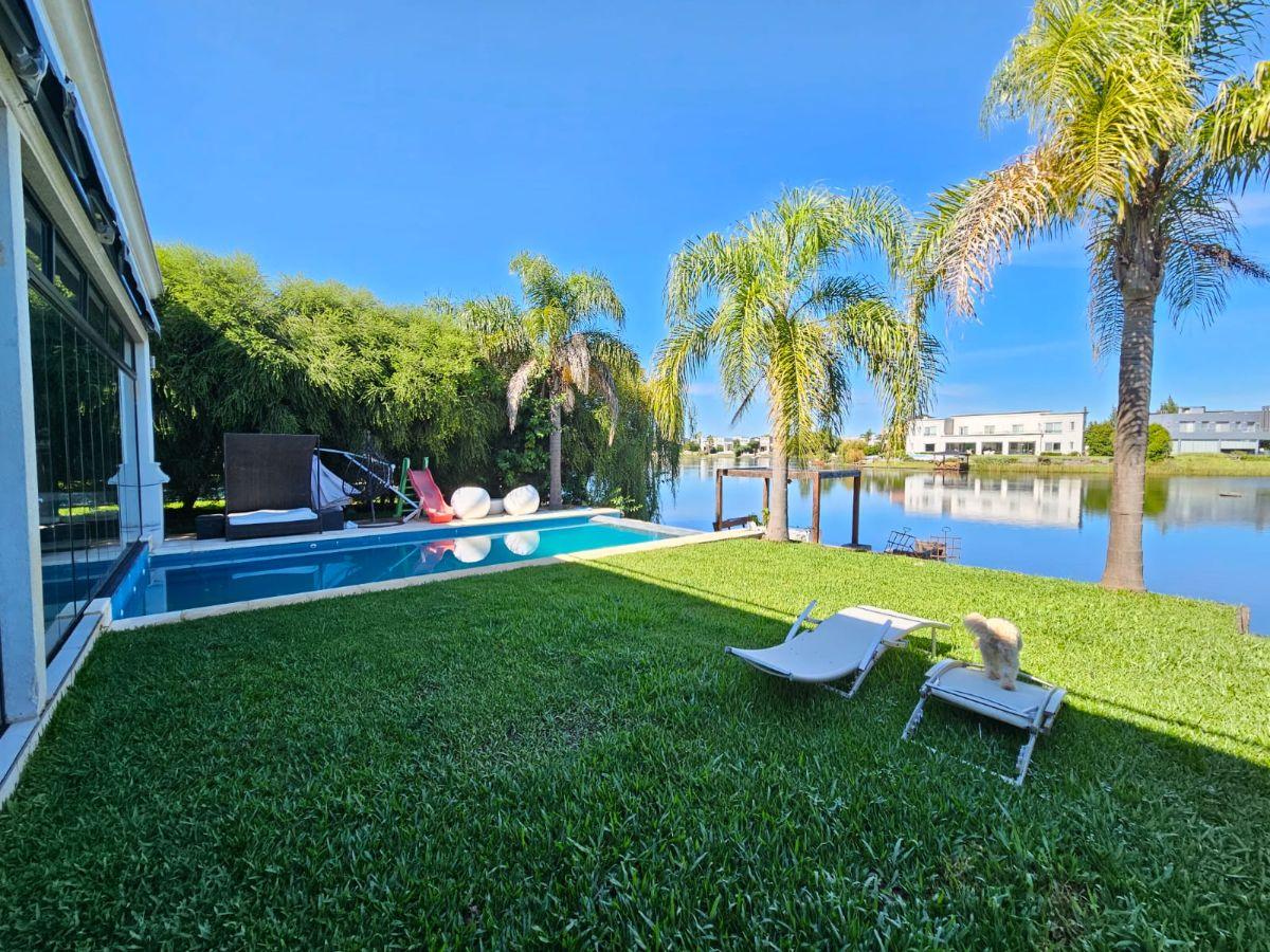 Foto de CASA MODERNA A LA LAGUINA, VENTA, LOS ALISOS, NORDELTA, imagen 1