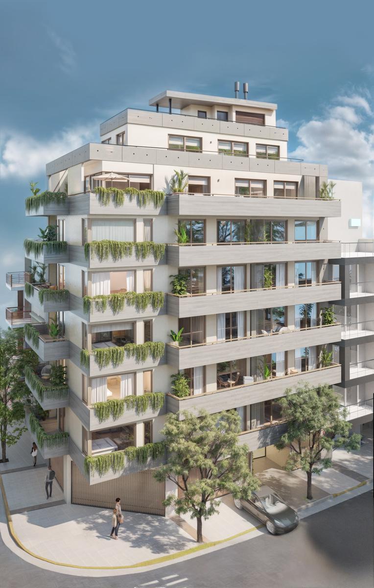Departamento de 3 Ambientes en Parque Chas - Se Entrega en Septiembre 2025 3