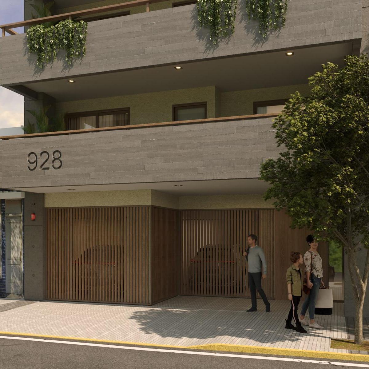 Departamento de 4 Ambientes con Terraza y Cochera 2