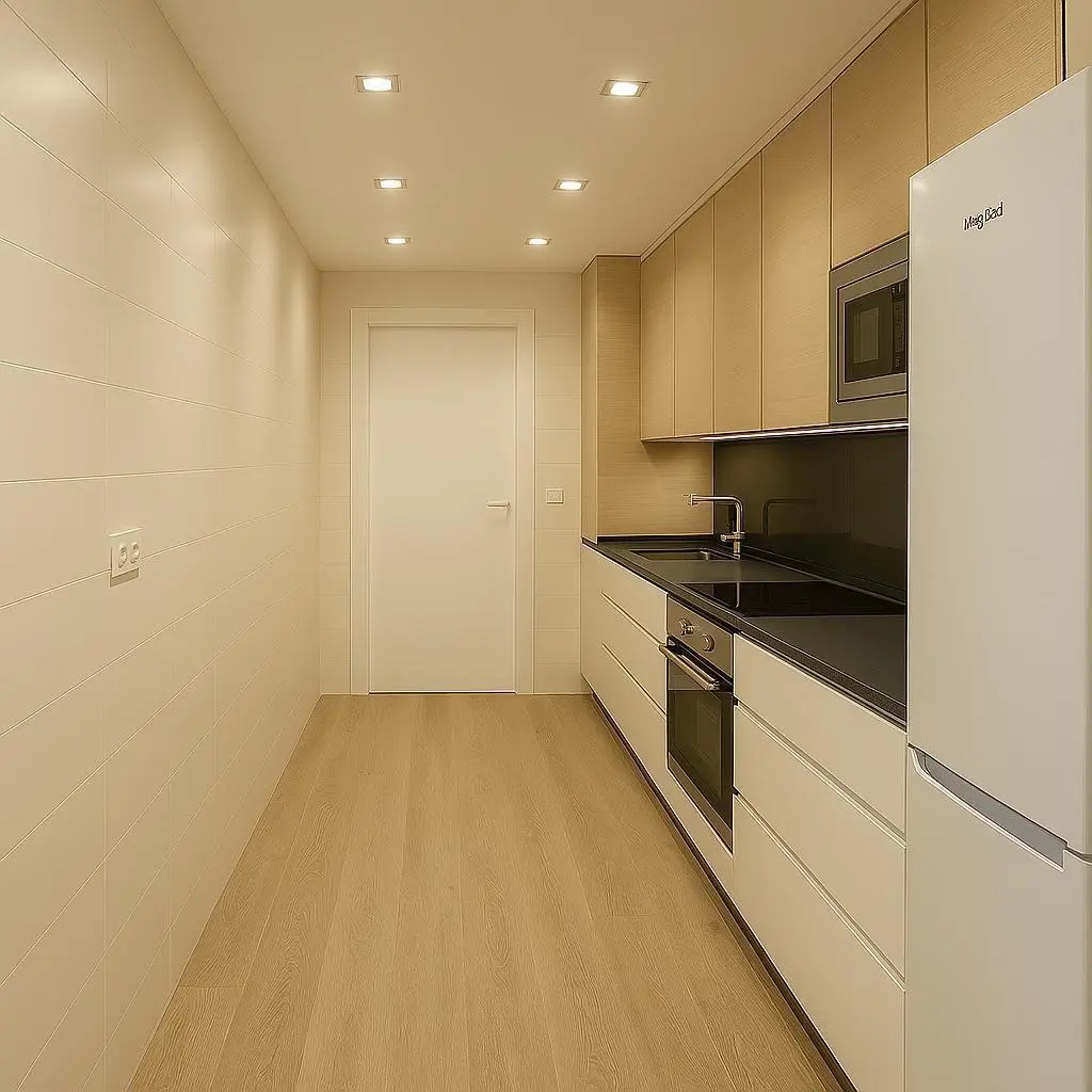 Venta de Pozo Monoambiente con Balcon en Palermo Entrega Julio 2028 FINANCIACION 1