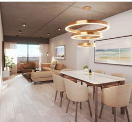 Departamento de 3 ambientes en Parque Chas- Se entrega en DICIEMBRE 2025 4