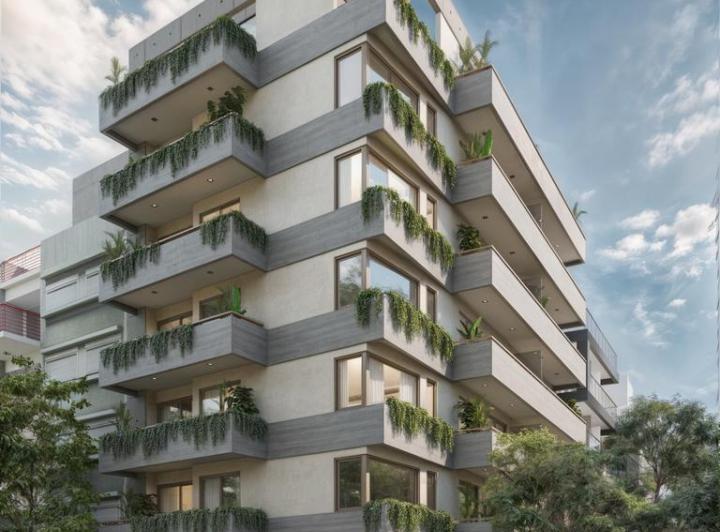 Departamento de 3 ambientes en Parque Chas- Se entrega en DICIEMBRE 2025 1