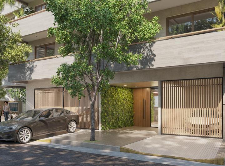 Departamento de 3 ambientes en Parque Chas- Se entrega en DICIEMBRE 2025 3