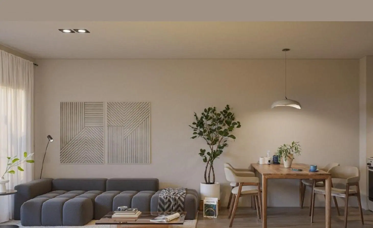 Departamento en venta en Saavedra de tres ambientes 2