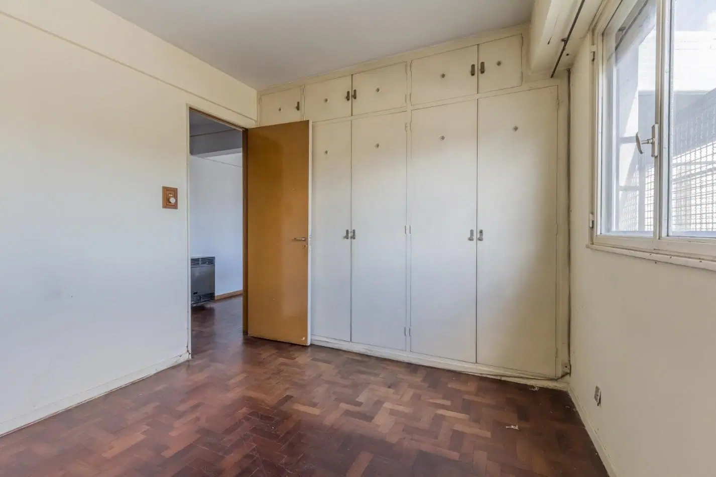 Departamento de tres ambientes APTO CREDITO 5