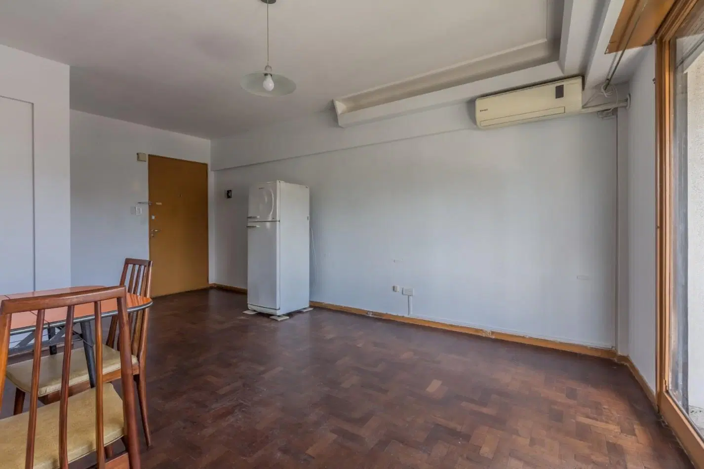Departamento de tres ambientes APTO CREDITO 2