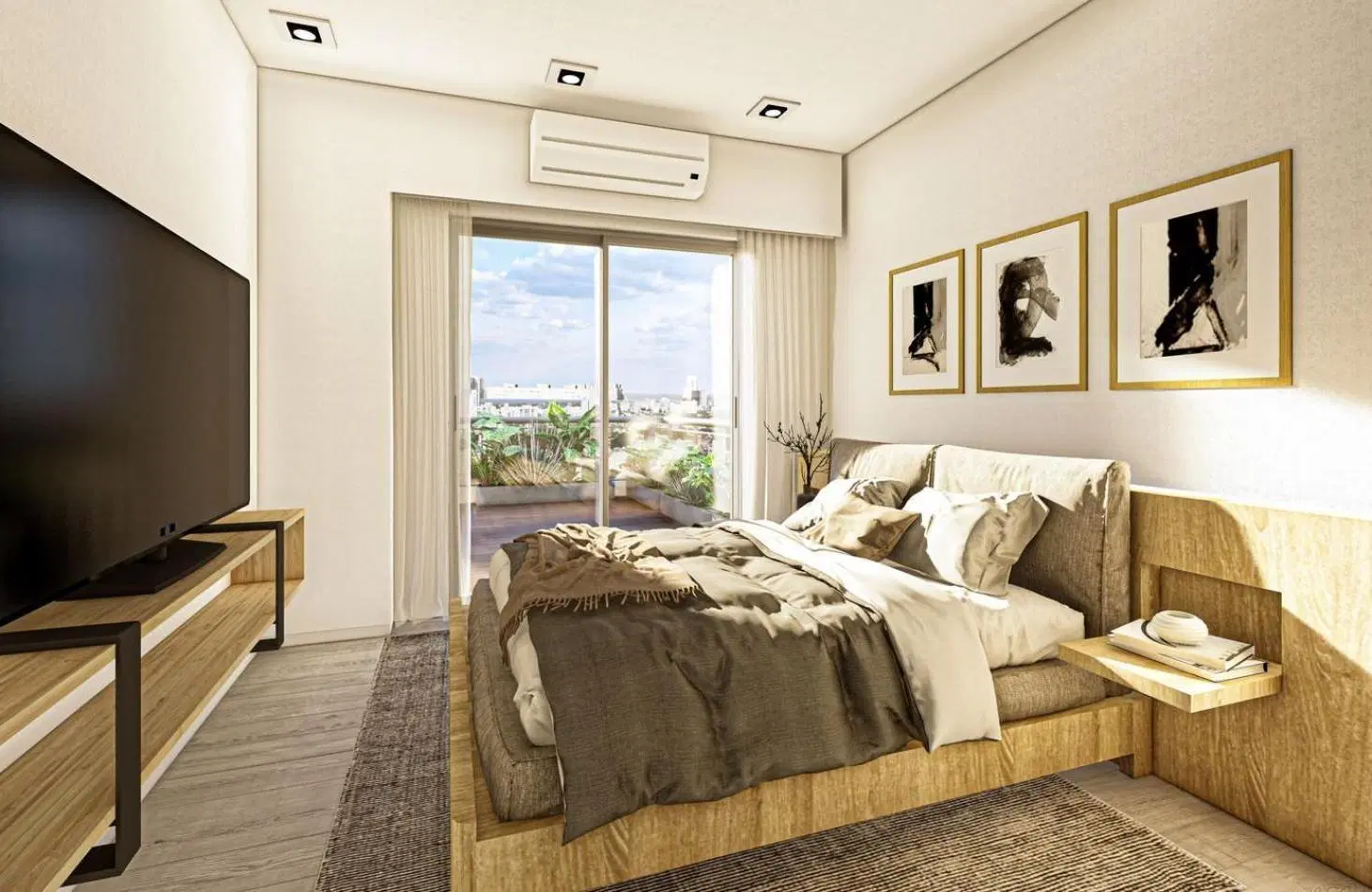 Monoambiente en venta en Nuñez piso 1° F 2