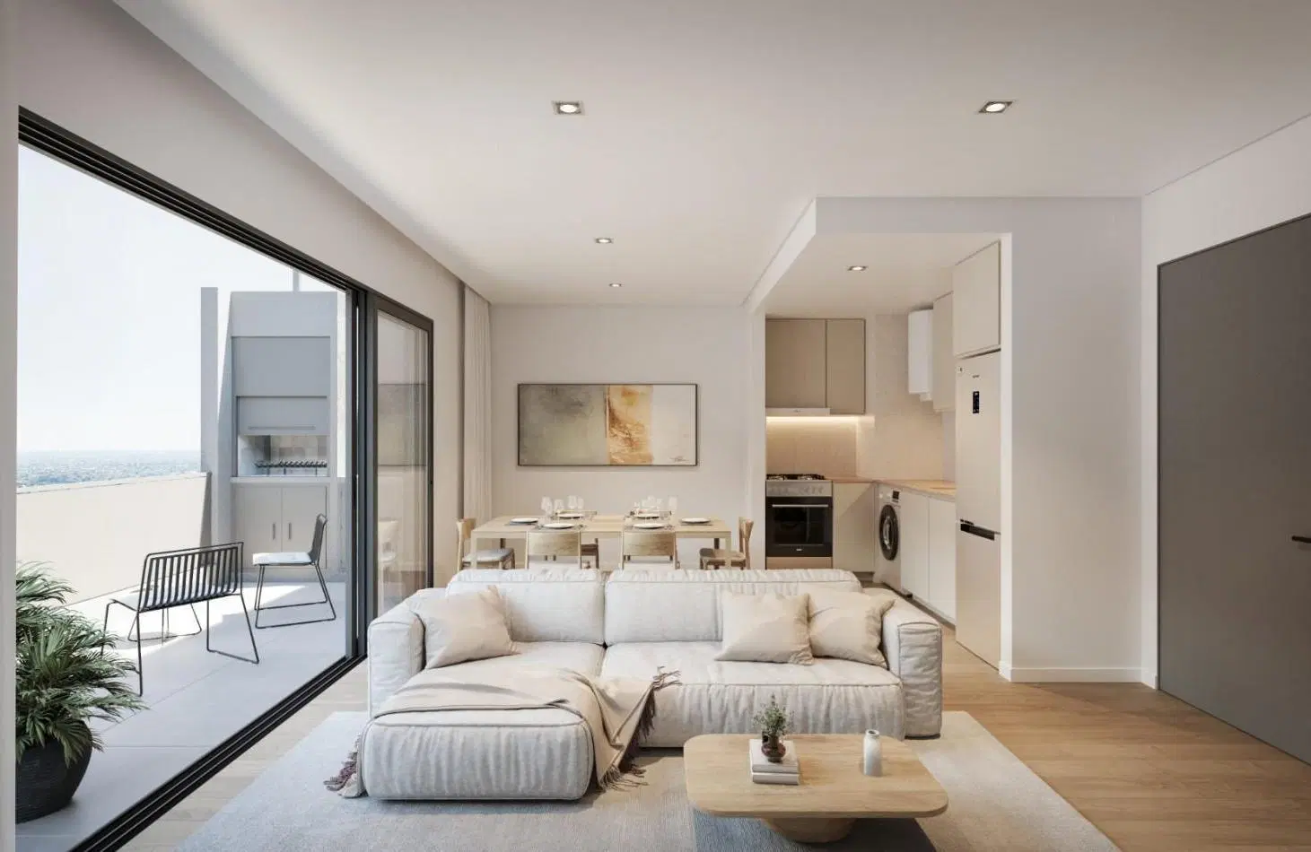 Monoambiente en venta en Nuñez piso 1° F 5