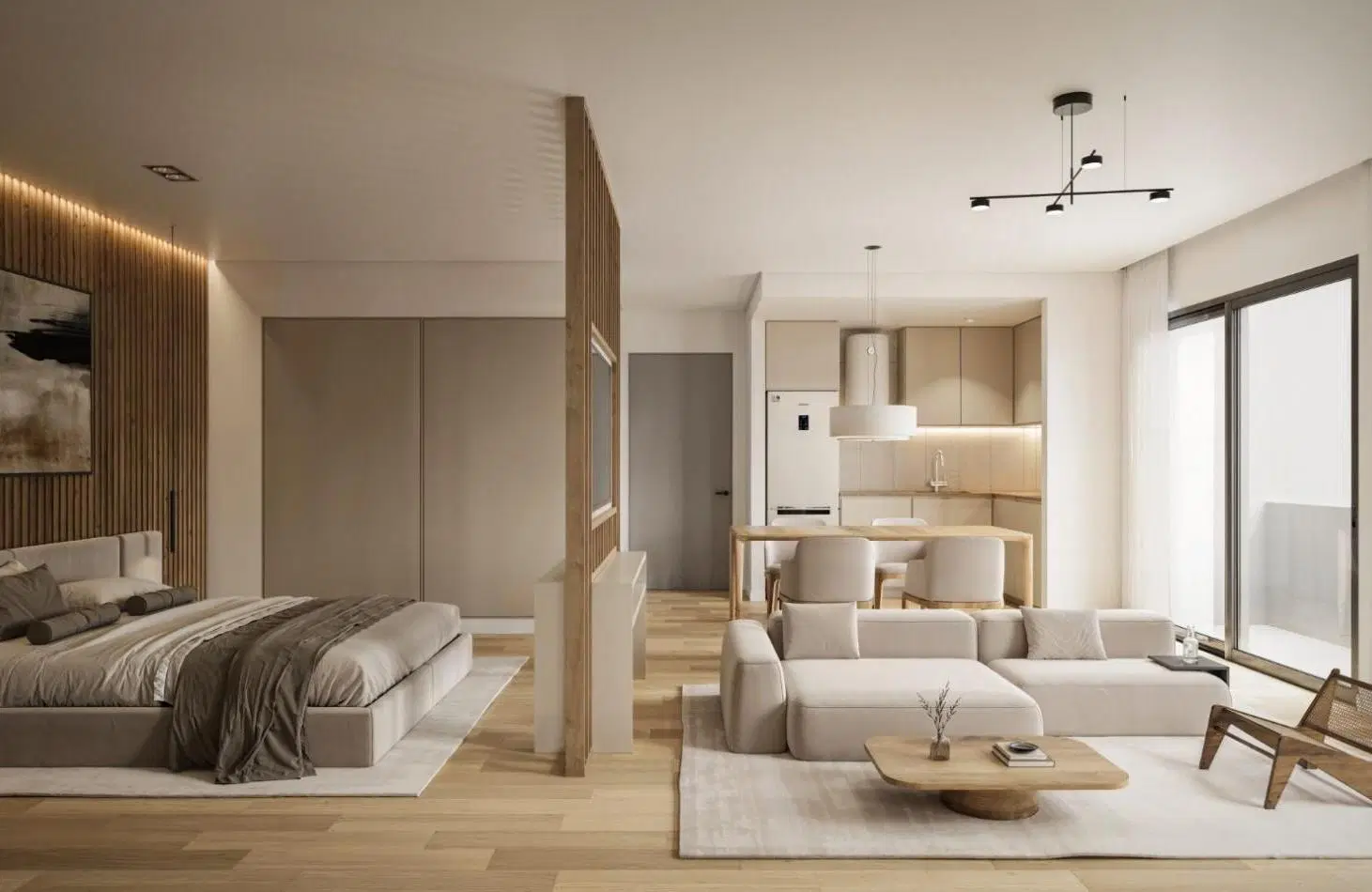 Monoambiente en venta en Nuñez piso 1° F 3