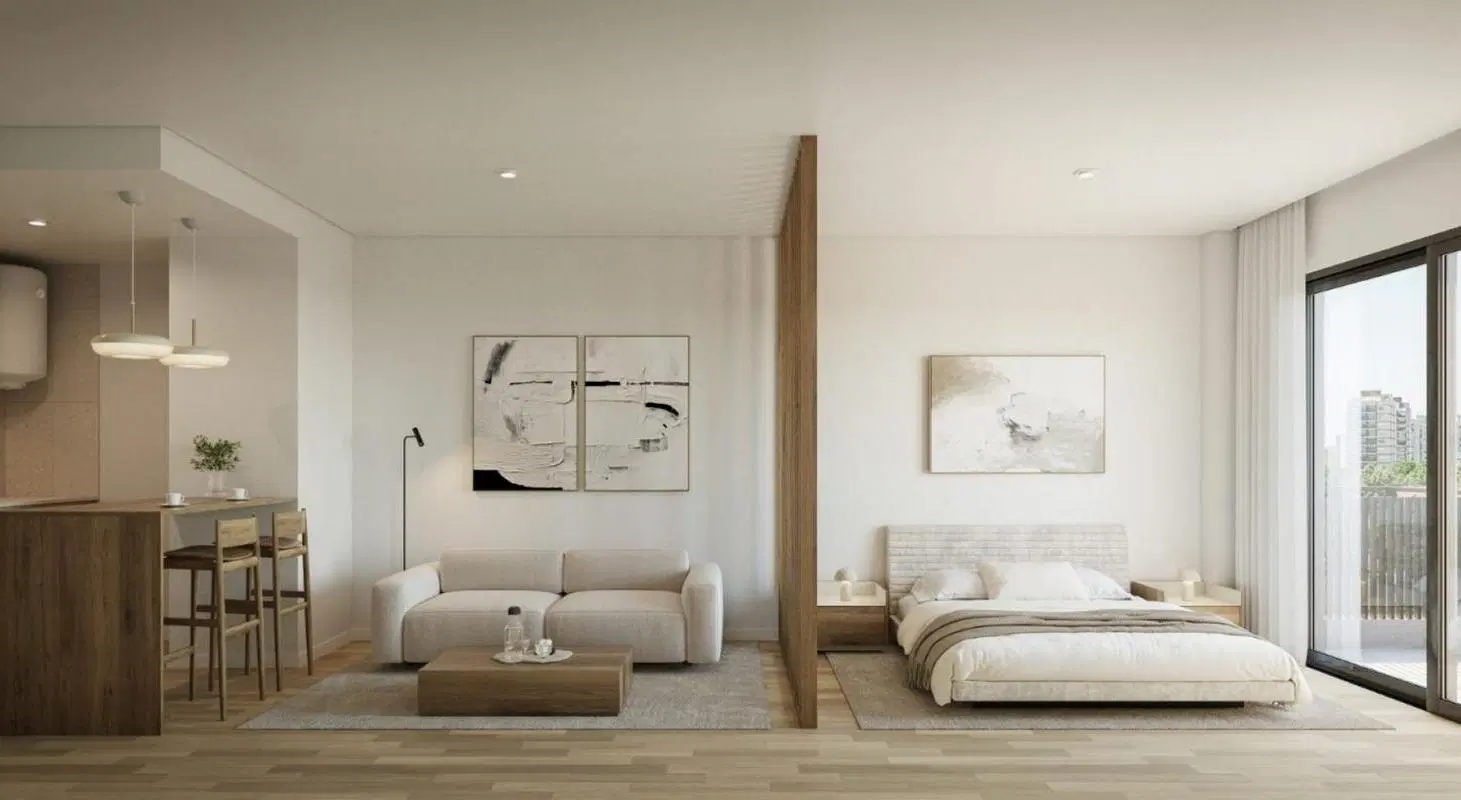 Monoambiente en venta en Nuñez piso 1° F 1