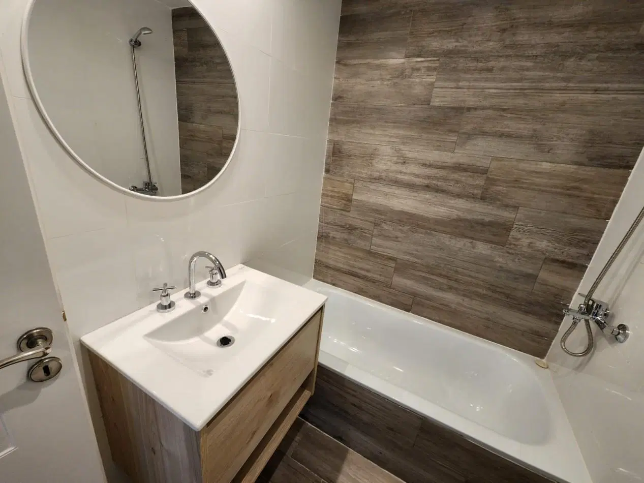 DEPARTAMENTO MONOAMBIENTE EN ALQUILER CON COCHERA 4