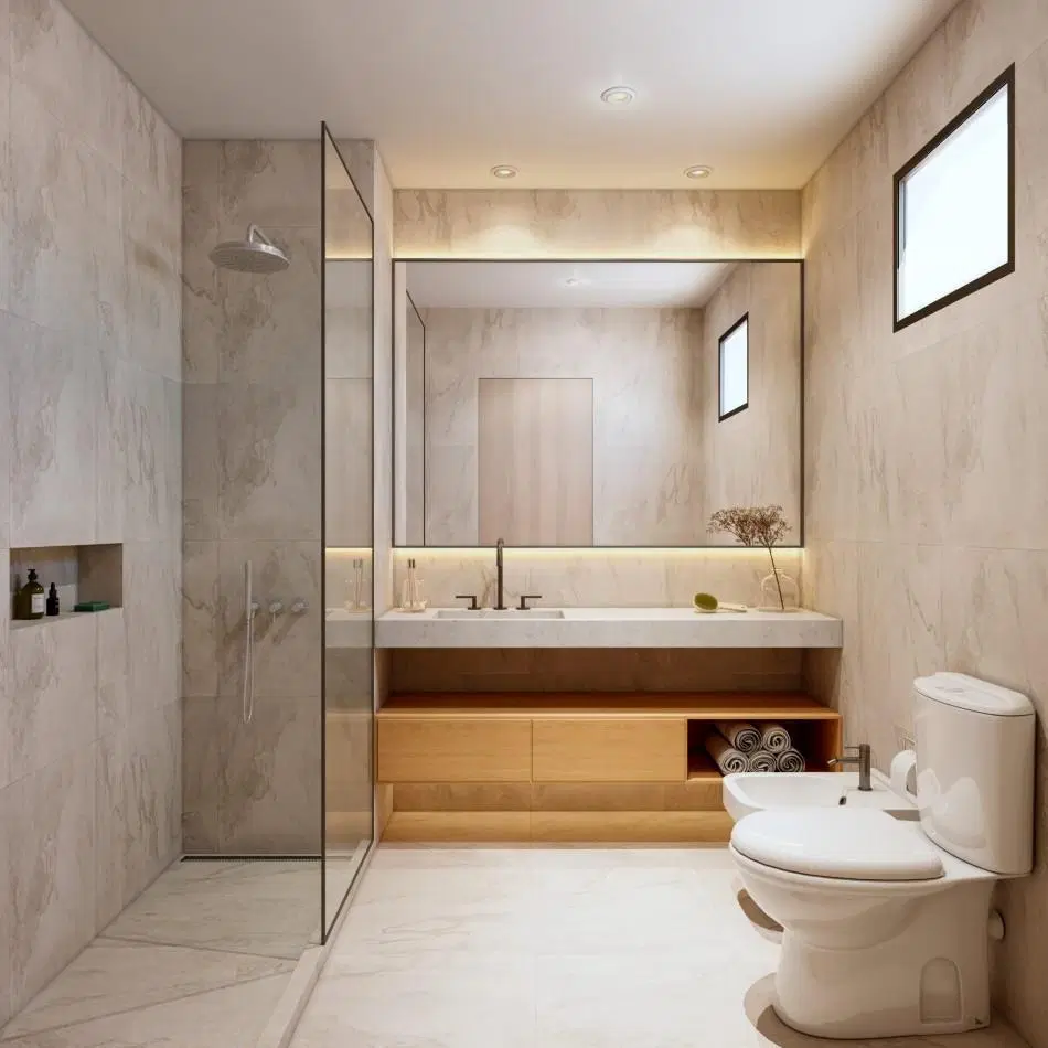 Departamento piso 10° con amenities en pozo en Palermo 4