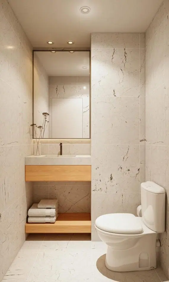 Departamento piso 10° con amenities en pozo en Palermo 2