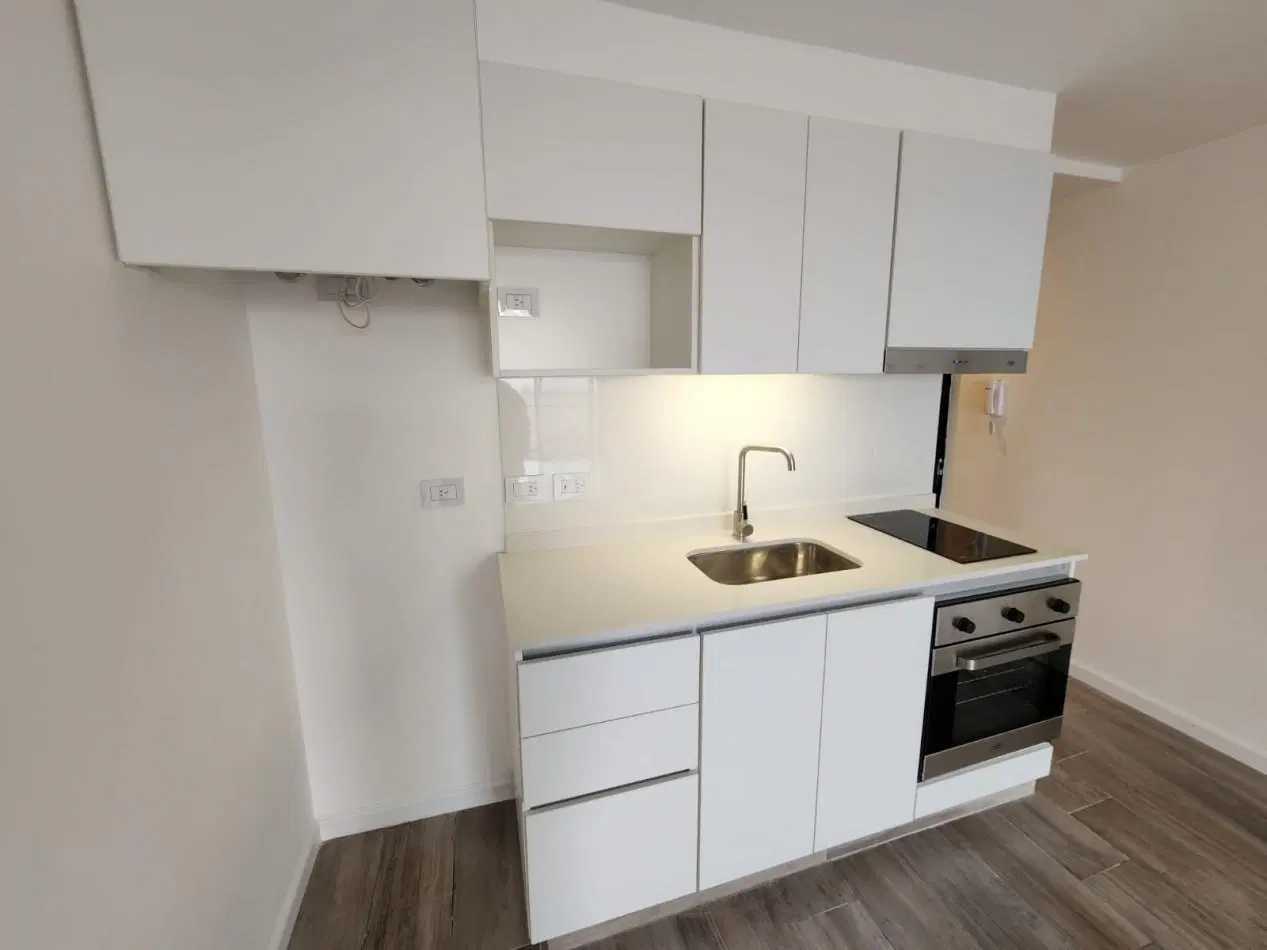 DEPARTAMENTO MONOAMBIENTE EN ALQUILER 4