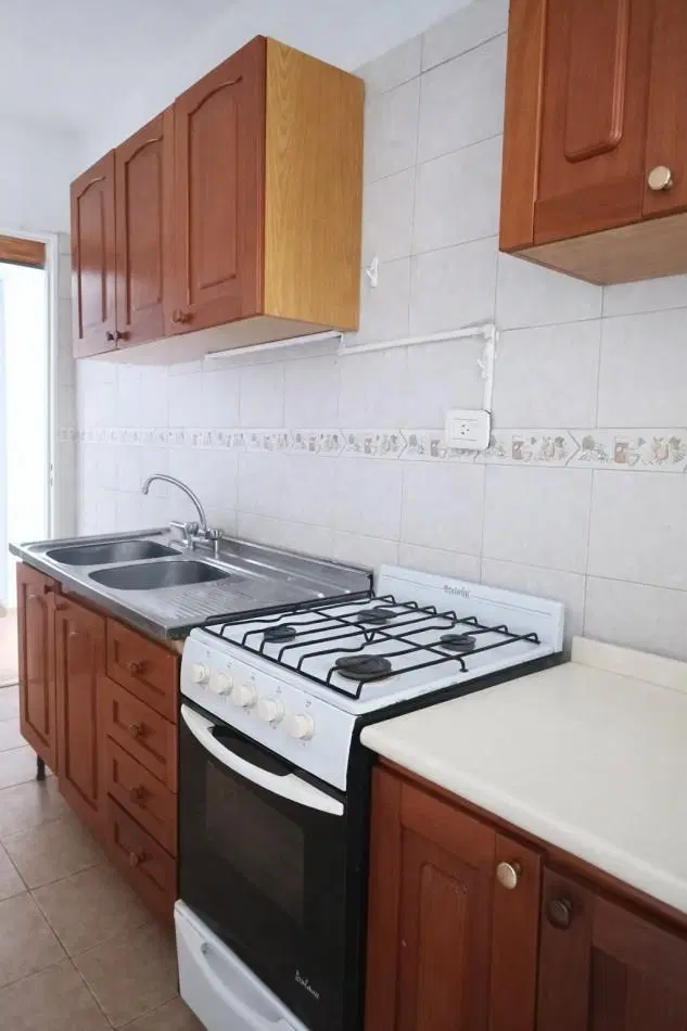 Departamento en Caballito de 2 Ambientes en Piso 25 con Vista Panoramica - Apto Credito 1