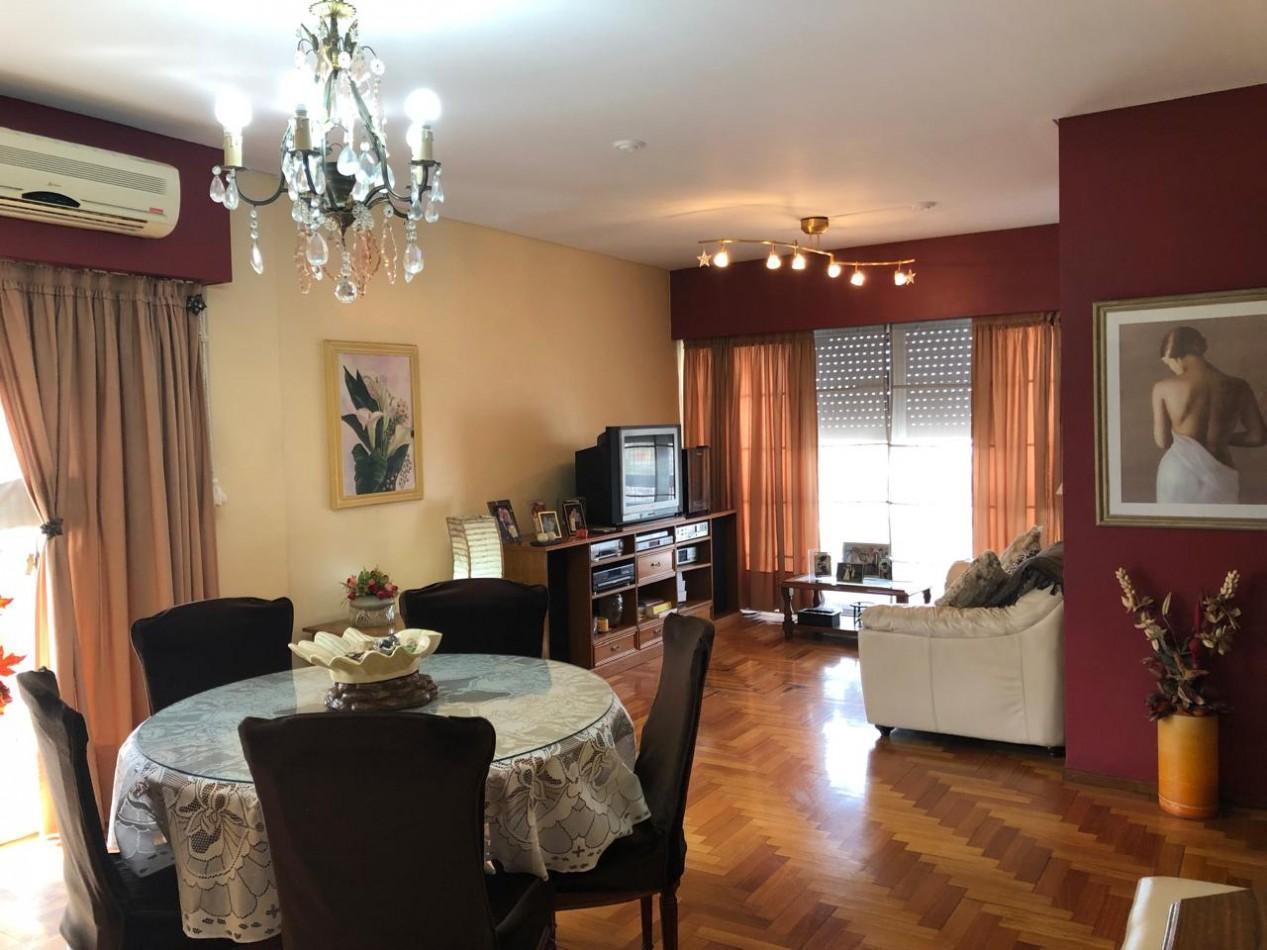 Foto de 3 Ambientes con Ambiente Adicional, Balcon y Apto Credito - Flores, imagen 1