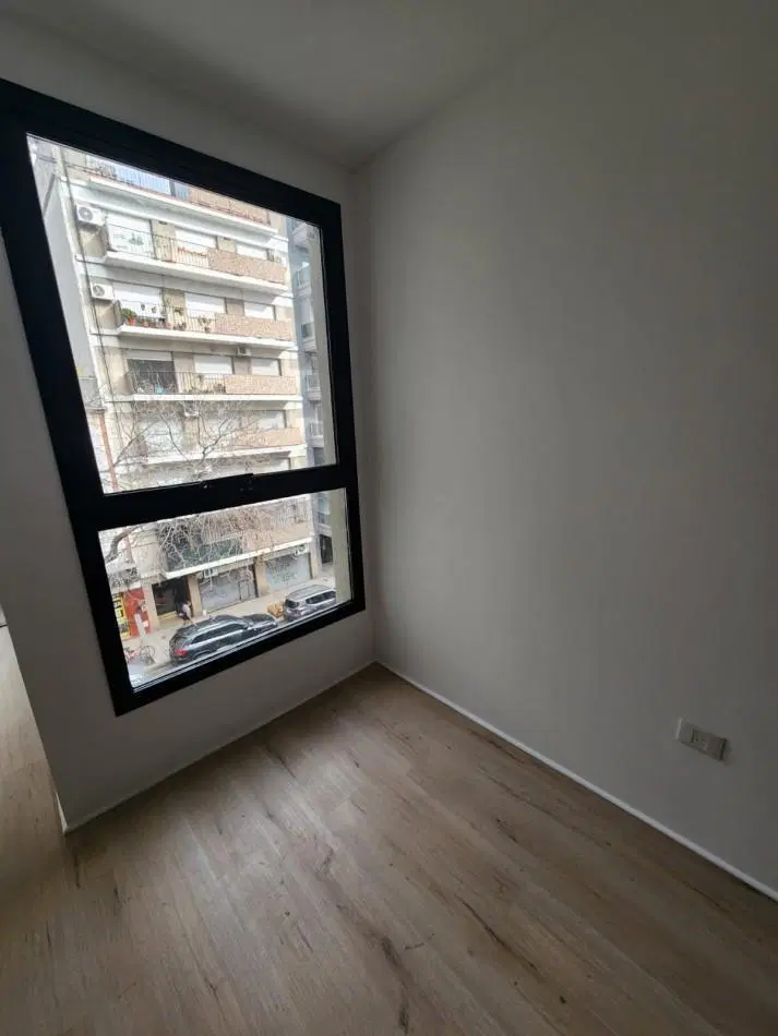 Departamento monomabiente en alquiler-Villa crespo 1
