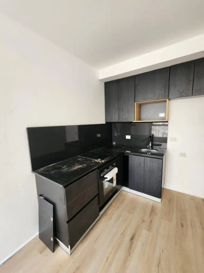 Departamento monomabiente en alquiler-Villa crespo 2