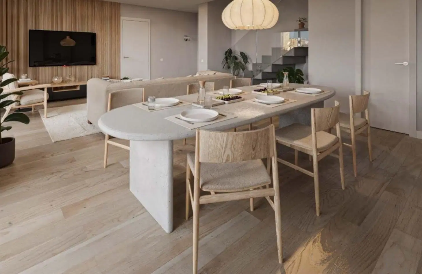 Departamento venta en pozo de dos ambientes con patio- Saavedra 1