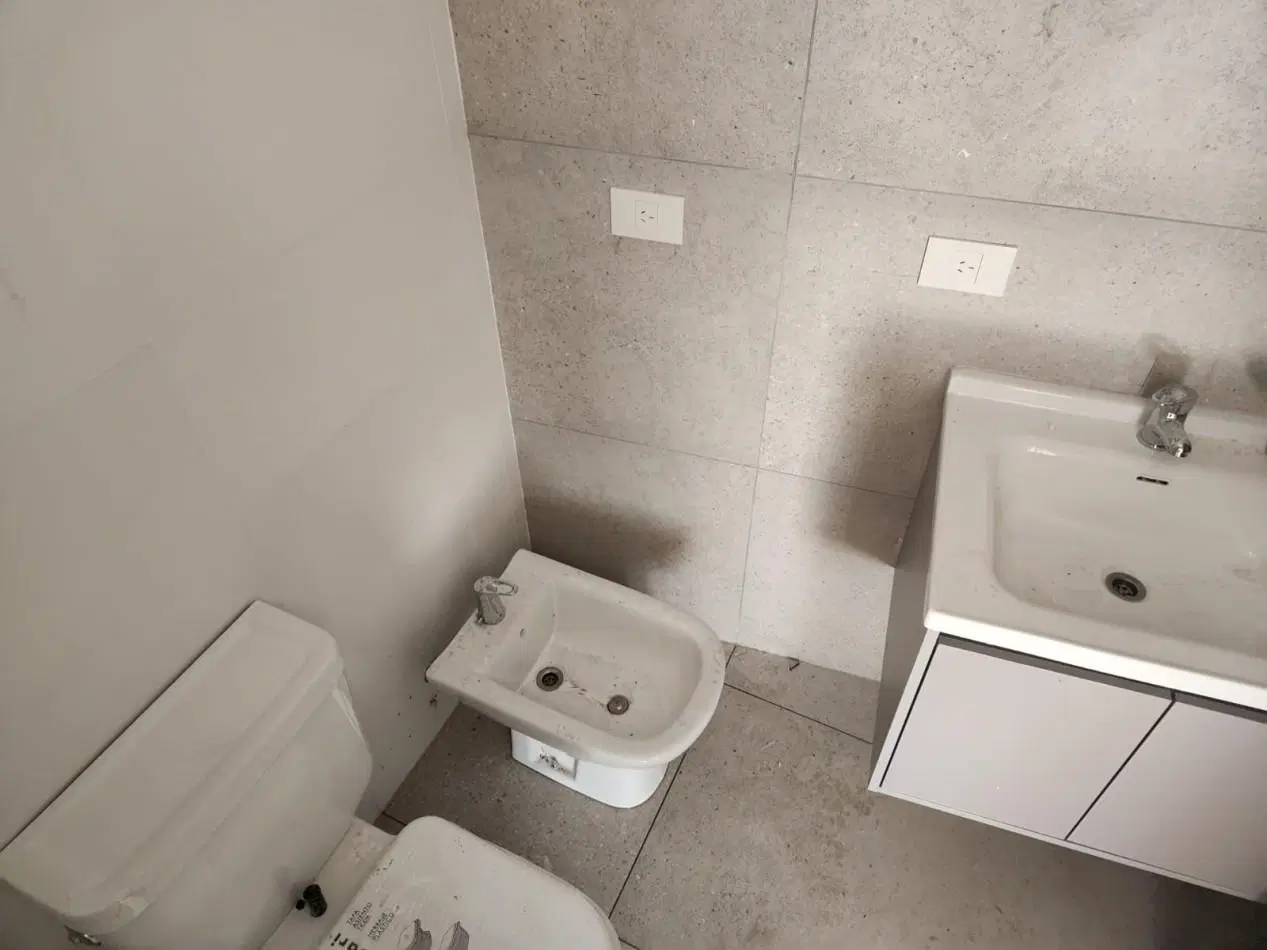 Departamento de dos ambientes en Parque Chas 5