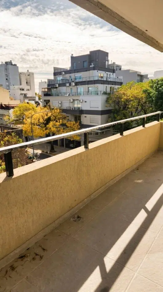 Departamento de dos ambientes en Parque Chas 3