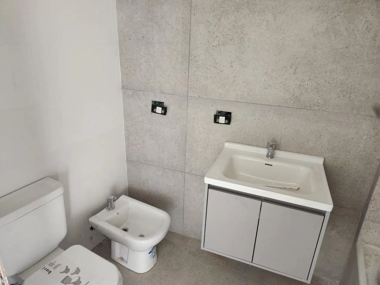 Departamento de dos ambientes en Parque Chas 4