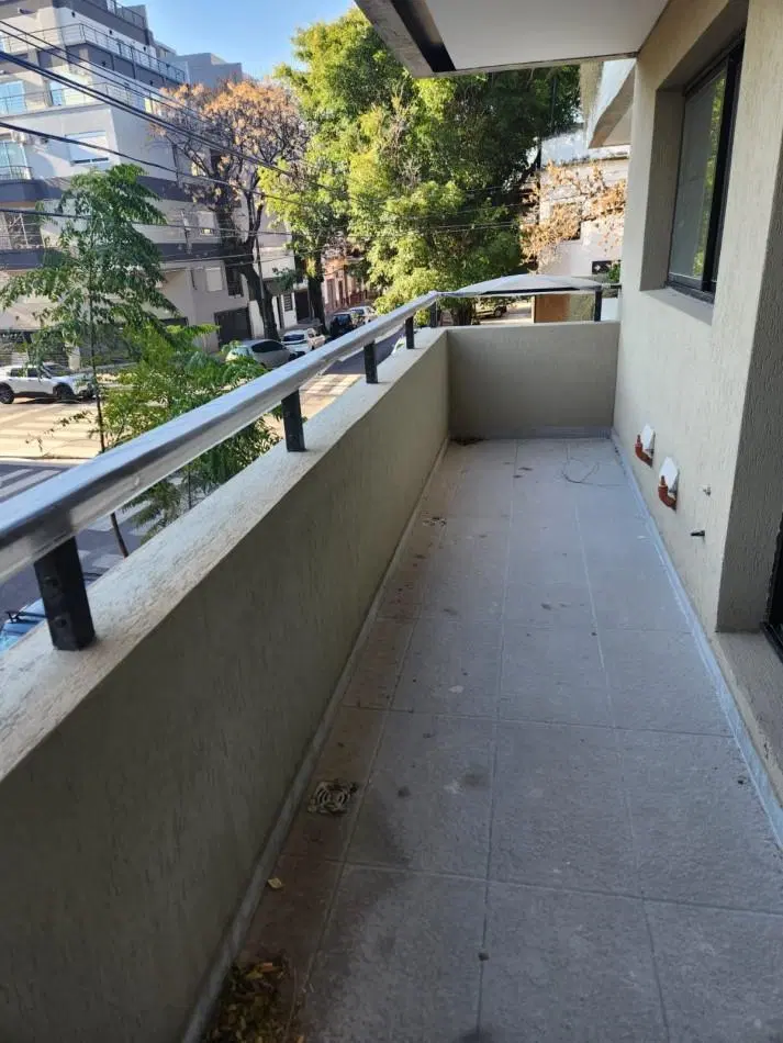Departamento de dos ambientes en Parque Chas 1