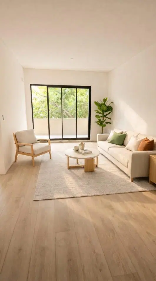 Departamento de dos ambientes en Parque Chas 2