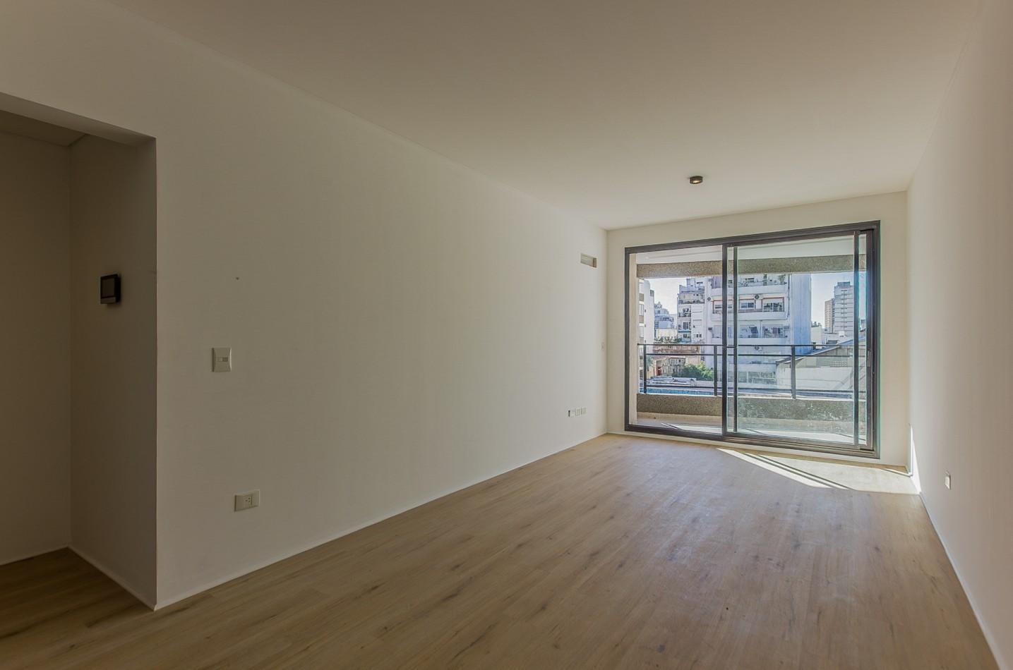 Foto de Departamento de dos ambientes con balcon en alquiler-Villa crespo, imagen 1